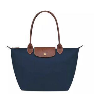 Navy Longchamp